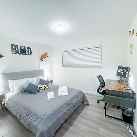 2Br Apt With Brand New Super Quite Ac, Washer, Dryer, Free Ev Station, Free Parking In Cupertino Sunnyvale Buitenkant foto