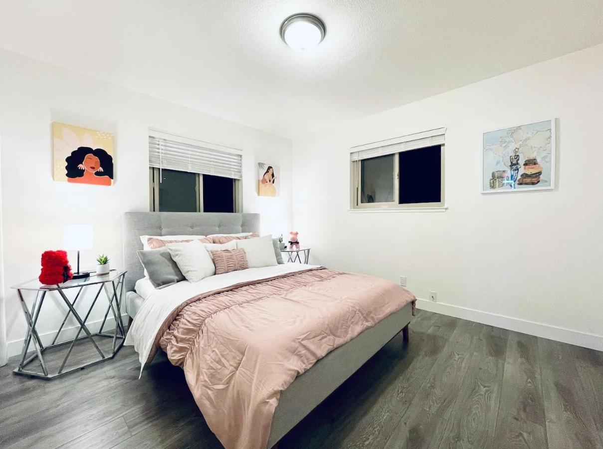 2Br Apt With Brand New Super Quite Ac, Washer, Dryer, Free Ev Station, Free Parking In Cupertino Sunnyvale Buitenkant foto