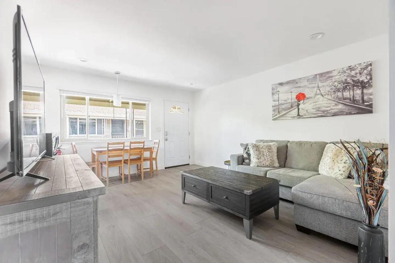 2Br Apt With Brand New Super Quite Ac, Washer, Dryer, Free Ev Station, Free Parking In Cupertino Sunnyvale Buitenkant foto