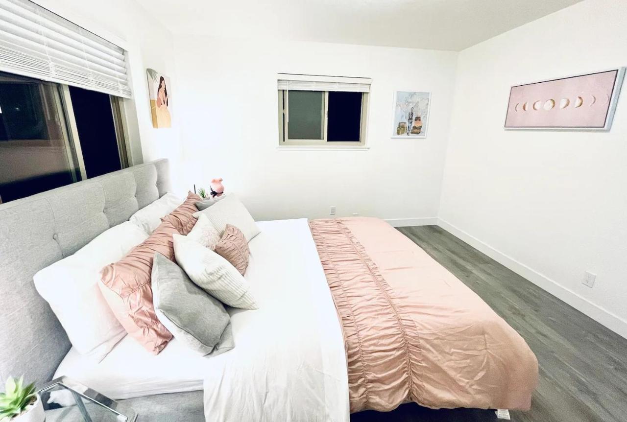 2Br Apt With Brand New Super Quite Ac, Washer, Dryer, Free Ev Station, Free Parking In Cupertino Sunnyvale Buitenkant foto