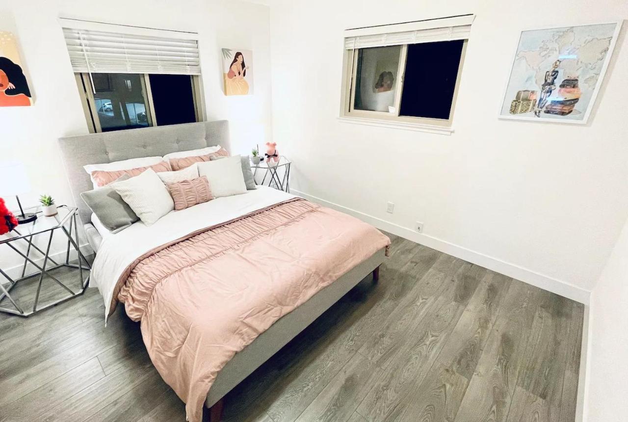 2Br Apt With Brand New Super Quite Ac, Washer, Dryer, Free Ev Station, Free Parking In Cupertino Sunnyvale Buitenkant foto