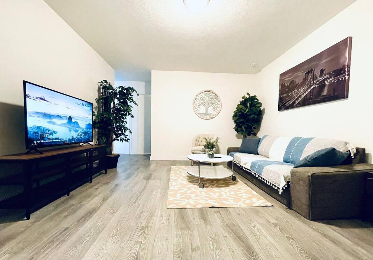 2Br Apt With Brand New Super Quite Ac, Washer, Dryer, Free Ev Station, Free Parking In Cupertino Sunnyvale Buitenkant foto