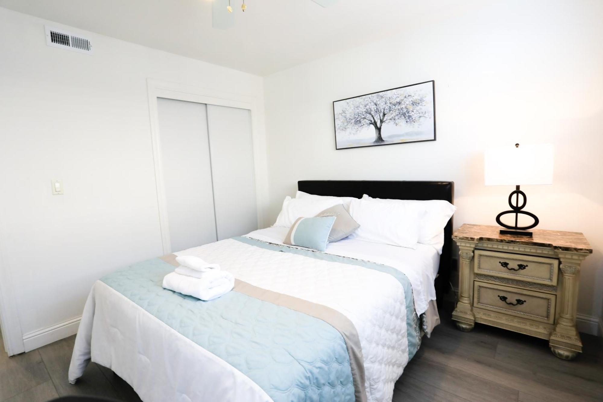 2Br Apt With Brand New Super Quite Ac, Washer, Dryer, Free Ev Station, Free Parking In Cupertino Sunnyvale Buitenkant foto