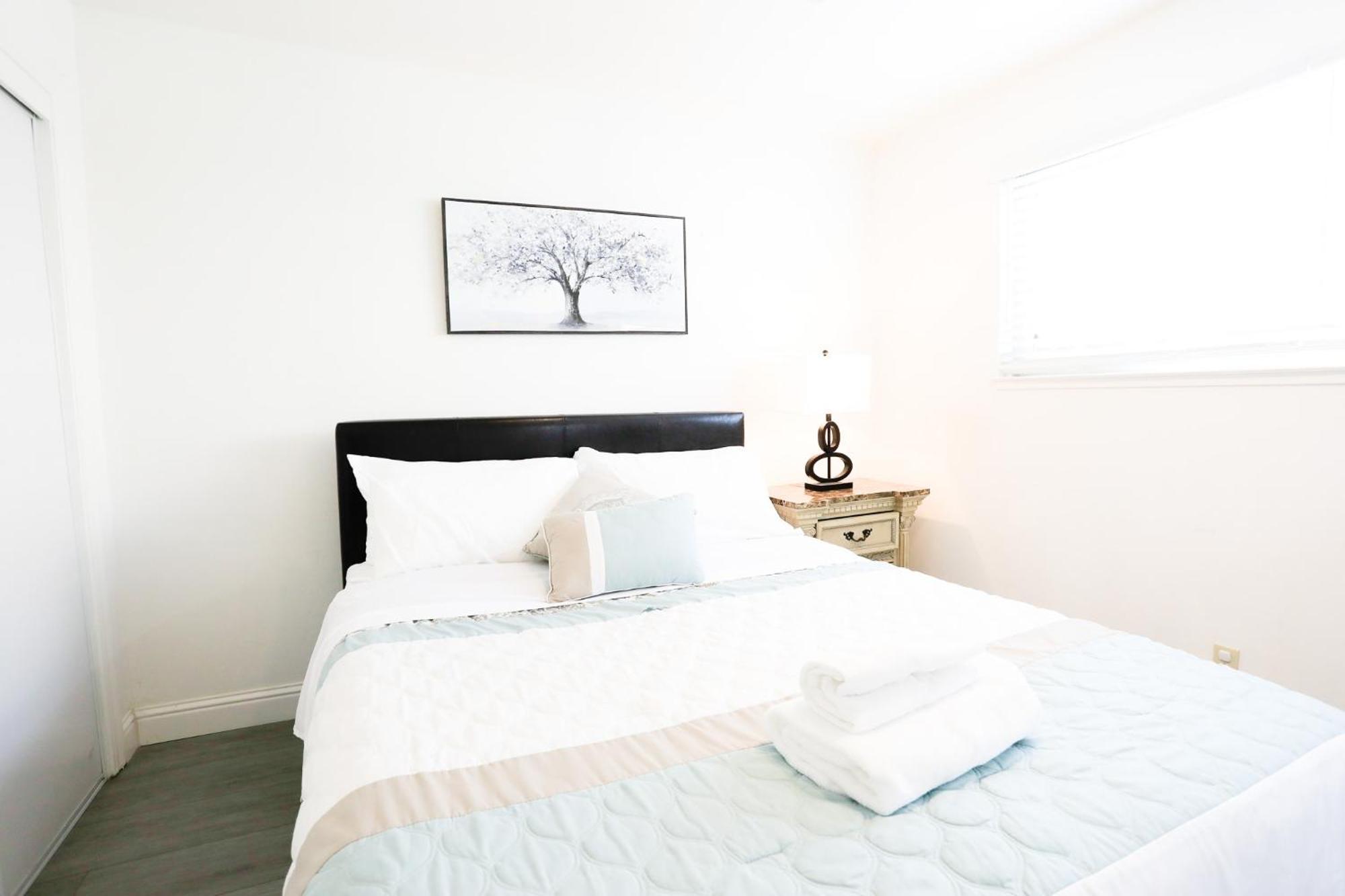 2Br Apt With Brand New Super Quite Ac, Washer, Dryer, Free Ev Station, Free Parking In Cupertino Sunnyvale Buitenkant foto