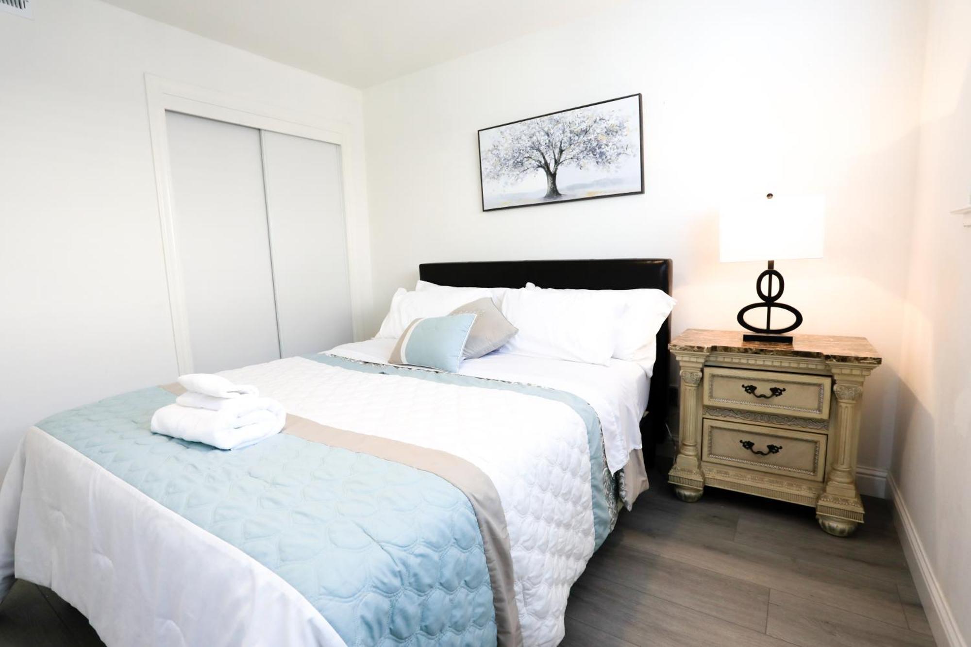 2Br Apt With Brand New Super Quite Ac, Washer, Dryer, Free Ev Station, Free Parking In Cupertino Sunnyvale Buitenkant foto