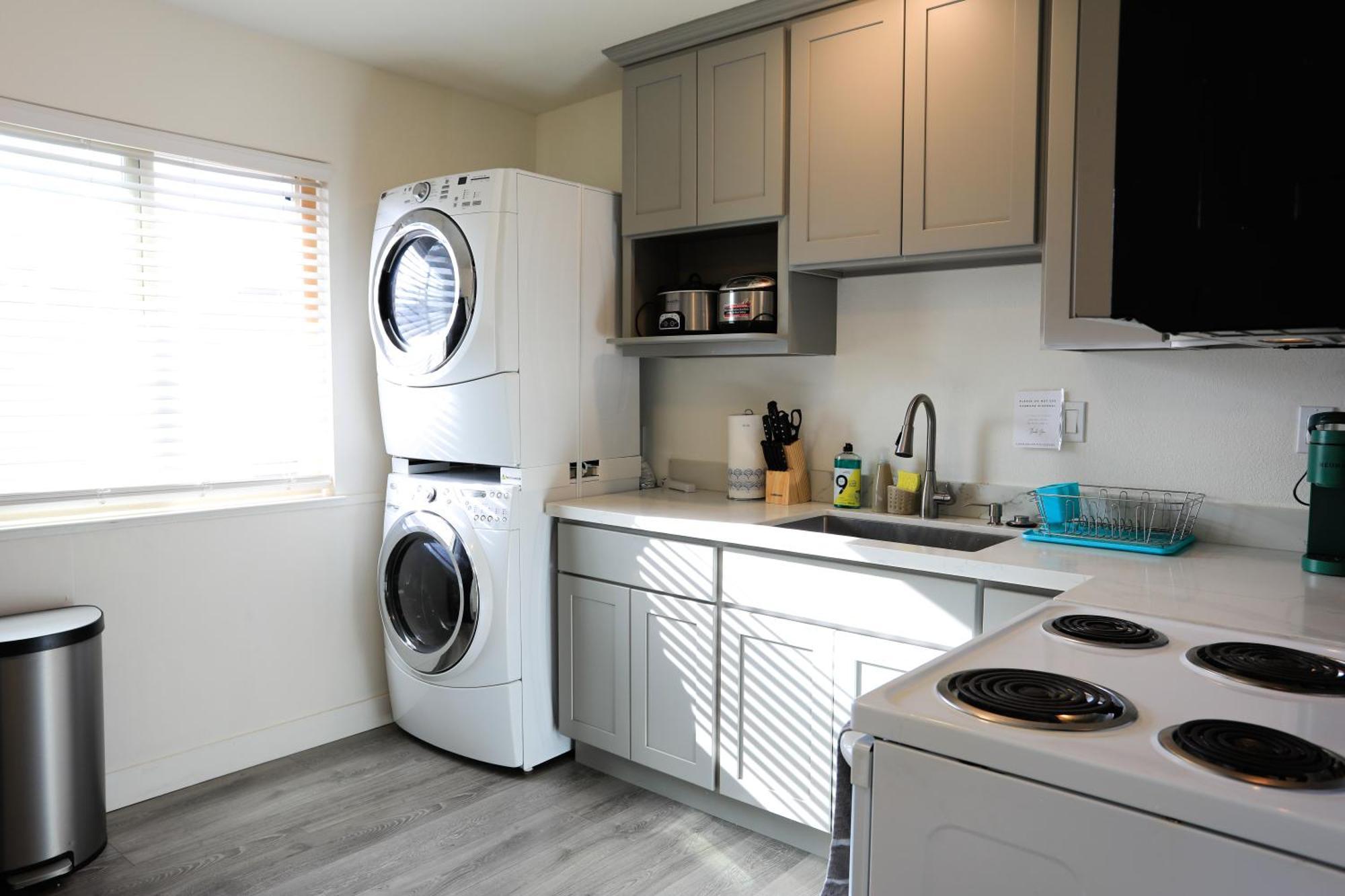 2Br Apt With Brand New Super Quite Ac, Washer, Dryer, Free Ev Station, Free Parking In Cupertino Sunnyvale Buitenkant foto