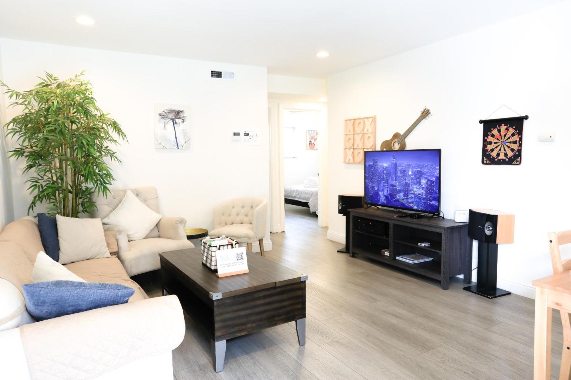 2Br Apt With Brand New Super Quite Ac, Washer, Dryer, Free Ev Station, Free Parking In Cupertino Sunnyvale Buitenkant foto